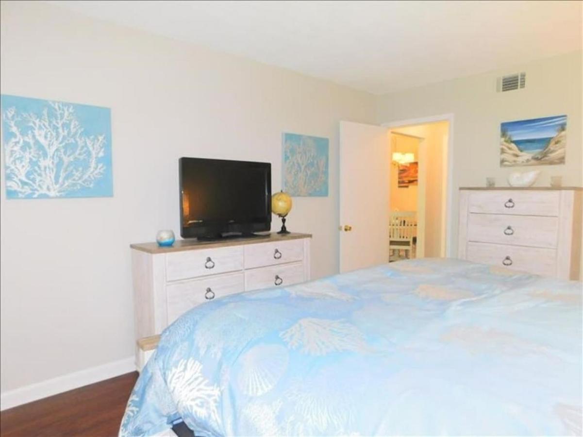 T15 Downstairs Beachy Quiet King Bed Vila St. Simons Island Exterior foto